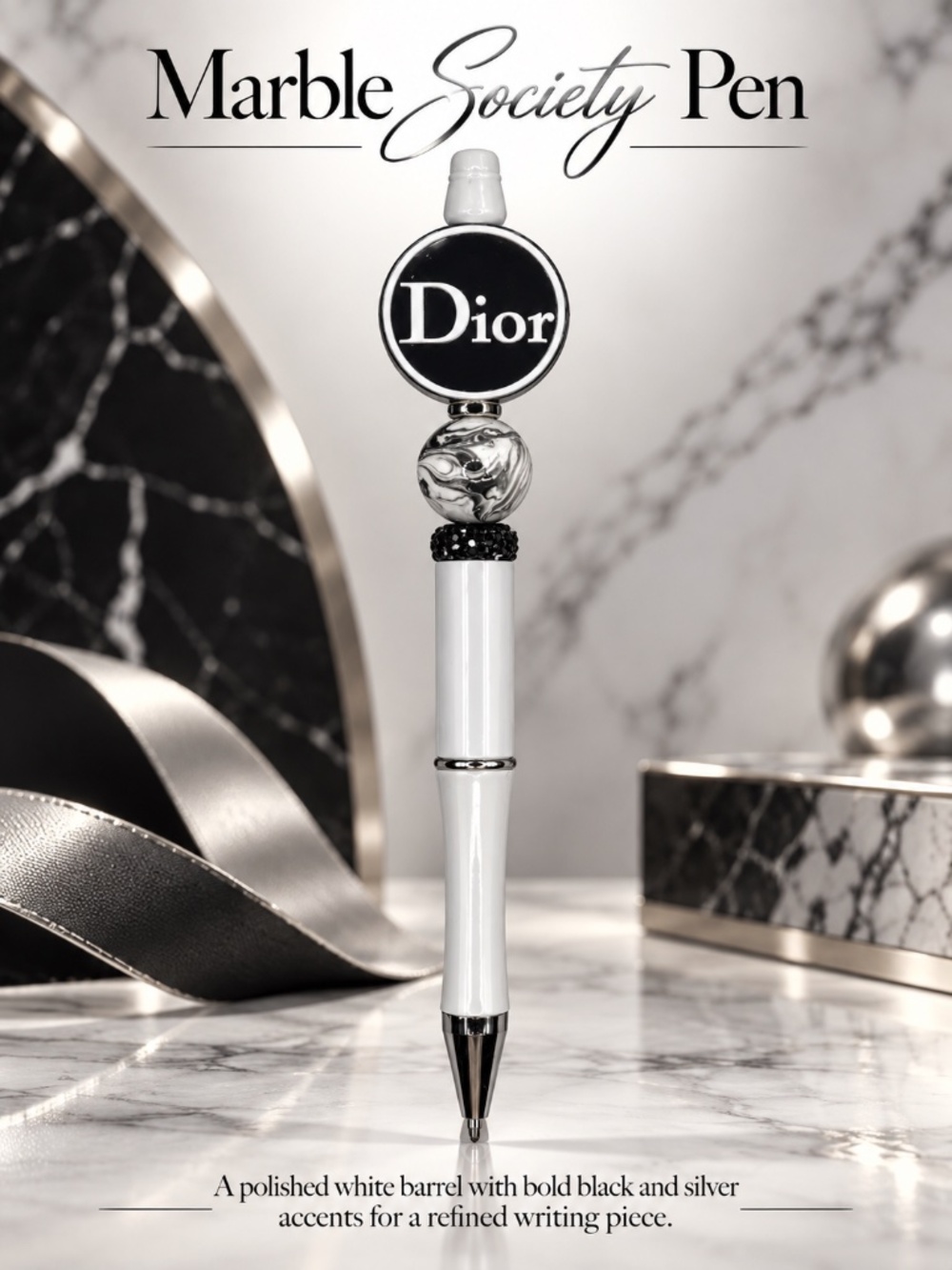 Marble Society Pen